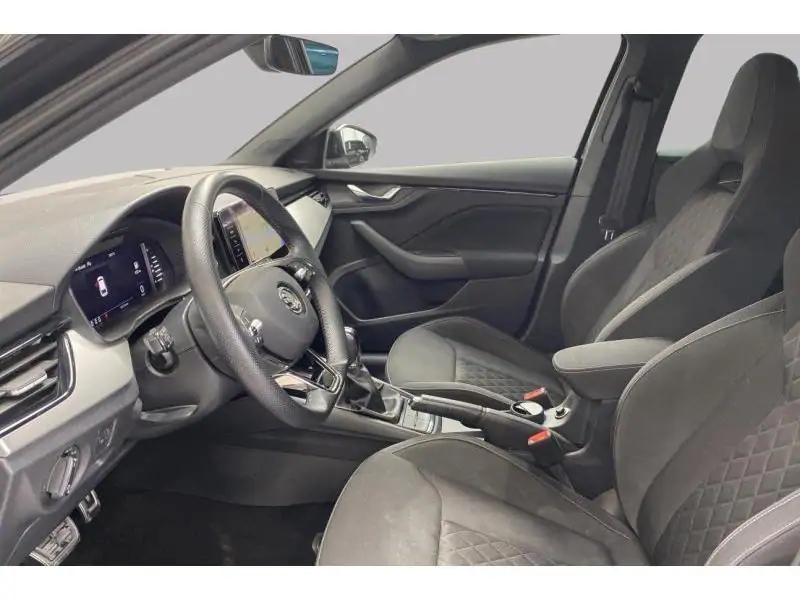 Occasion Skoda Scala Ambition 1.0 TSI DSG BLACK 10