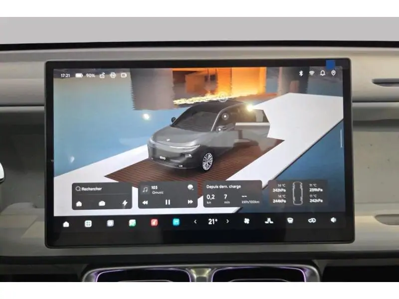 VEHICLE__CONDITION_SERVICE Leapmotor B10 DESIGN PROMAX BLACK 14