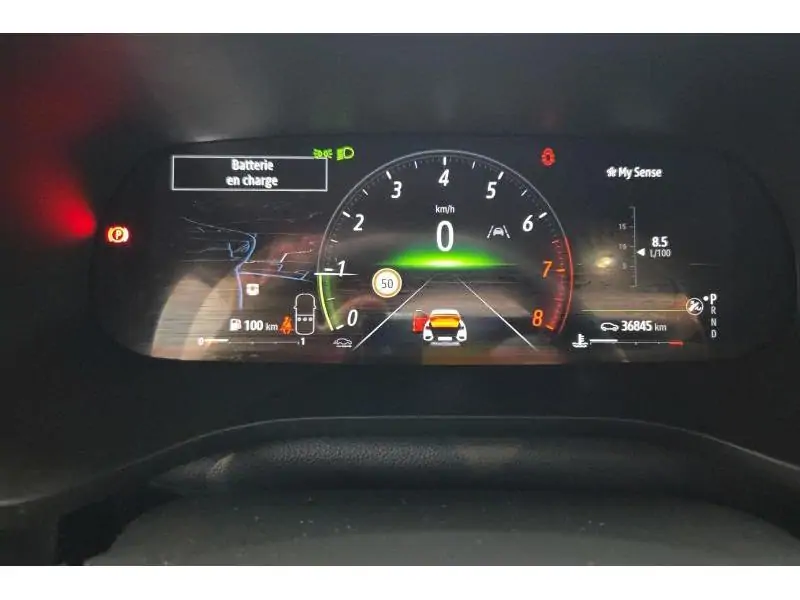 Occasion Renault Arkana RS LINE FULL OPTIONS ORANGE 28