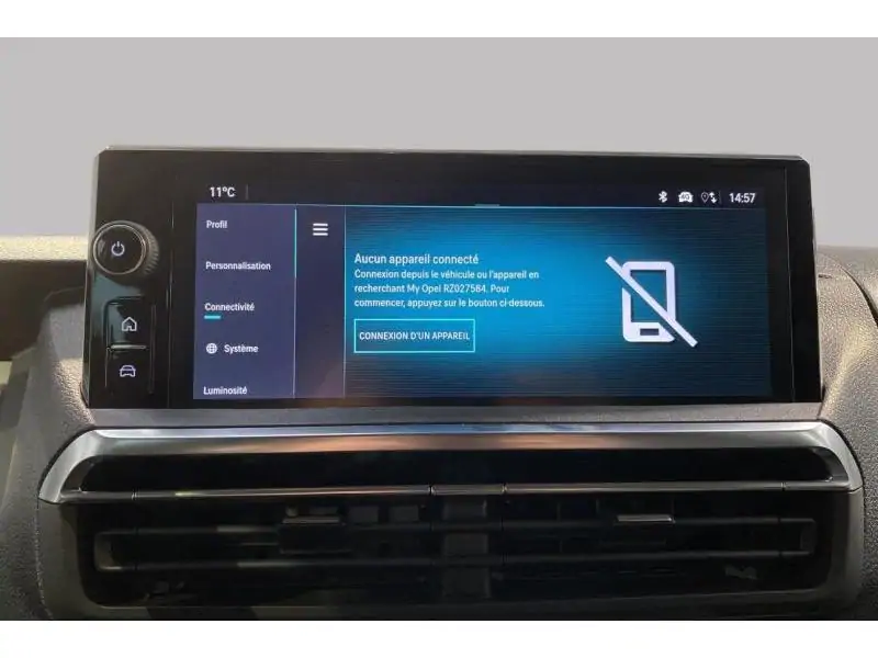 Occasion Opel Zafira Life SELECTION LWB XL 2.0 TURBO D BLACK 30