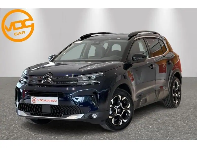 Demo Citroen C5 Aircross Hybrid 145 MAX BLUE 1