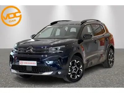 Démo Citroen C5 Aircross Hybrid 145 MAX BLUE