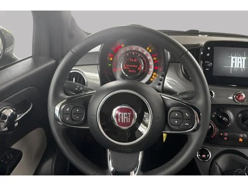 Occasion Fiat 500 C Dolcevita HYBRID GREY 12
