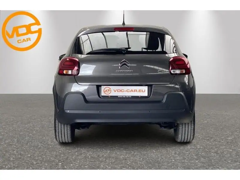 Occasion Citroen C3 Max 1.2 110 EAT6 GREY 7