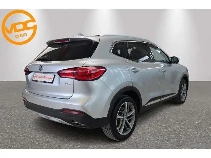 Occasie MG HS Luxury GREY 3