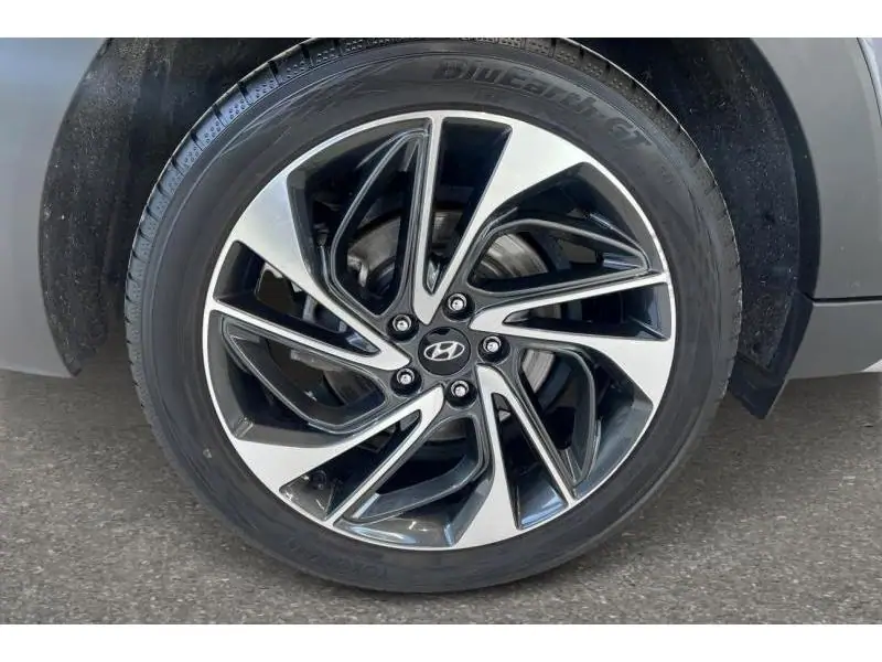 Occasion Hyundai Tucson SHINE GREY 18