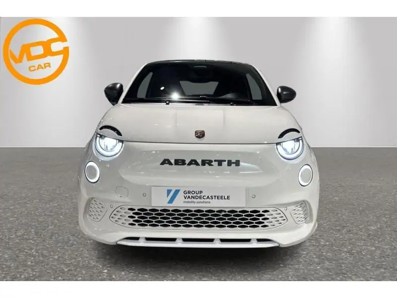 Occasion Abarth 500e TURISMO WHITE 5