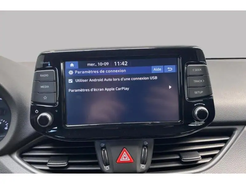 Occasion Hyundai i30 1.0 T-GDI 100 MODERN WHITE 26