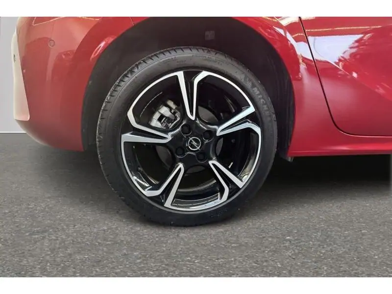 VEHICLE__CONDITION_SERVICE Opel Corsa GS RED 20