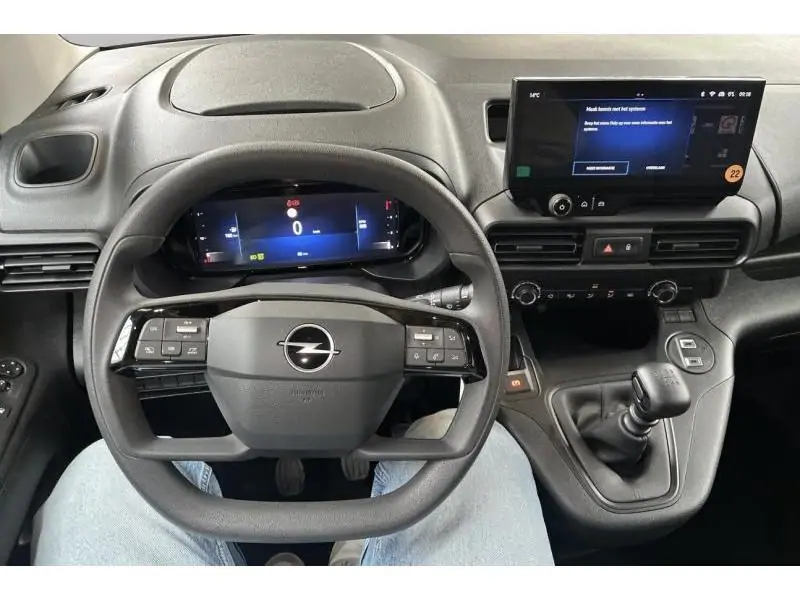 Occasion Opel Combo E Cargo L1 H1 BLACK 11