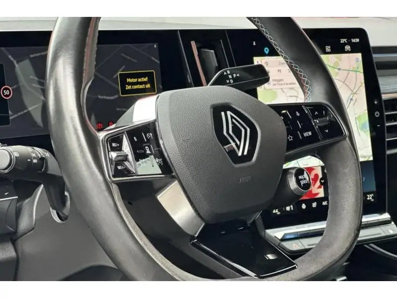 Occasion Renault Austral Techno Esprit Alpine HYBRID 201 PK BLACK 28