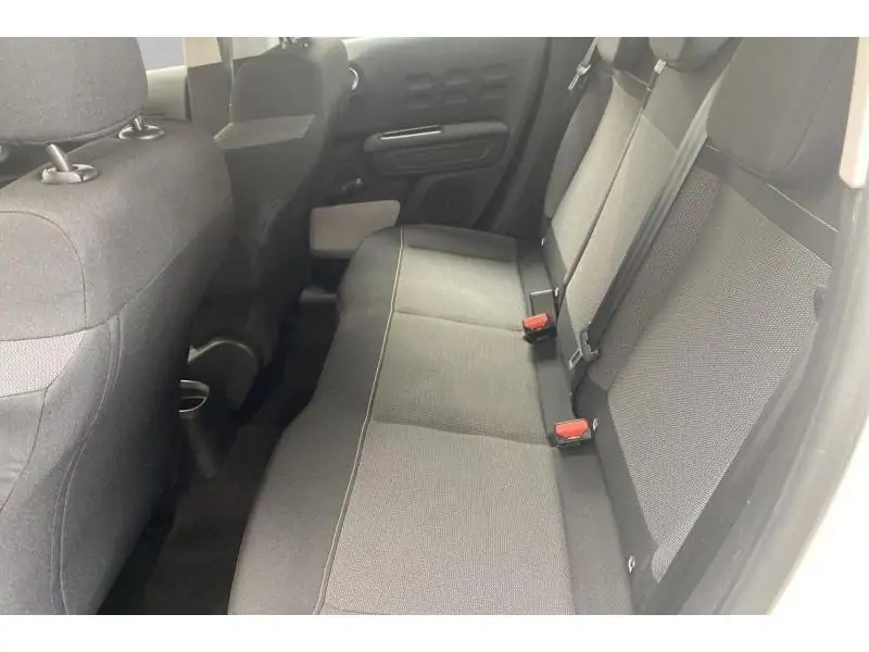 Occasion Citroen C3 Shine WHITE 18