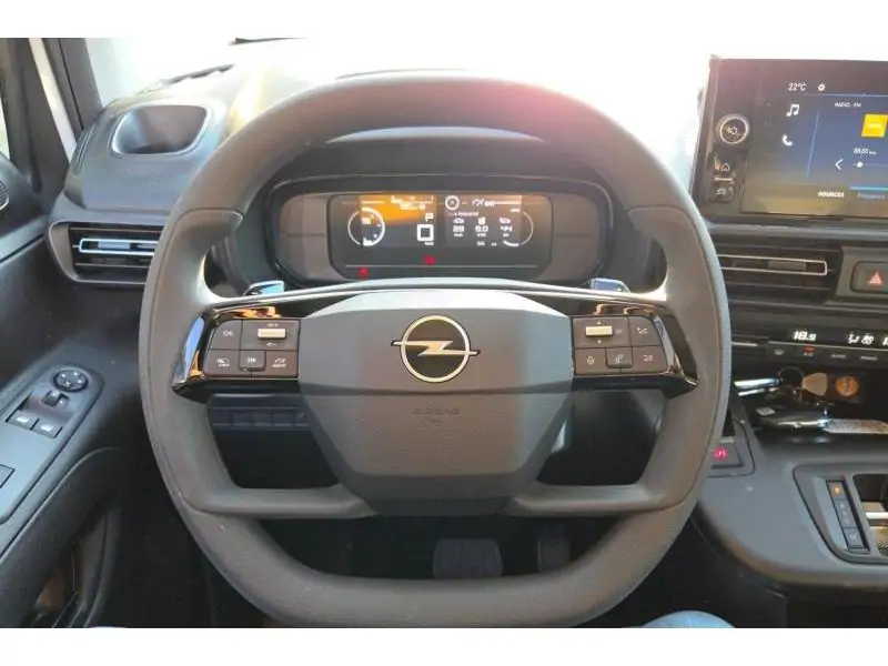Démo Opel Combo CARGO L2H1 HEAVY WHITE 12