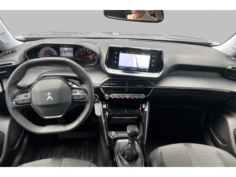 Occasion Peugeot 2008 Allure GREY 11