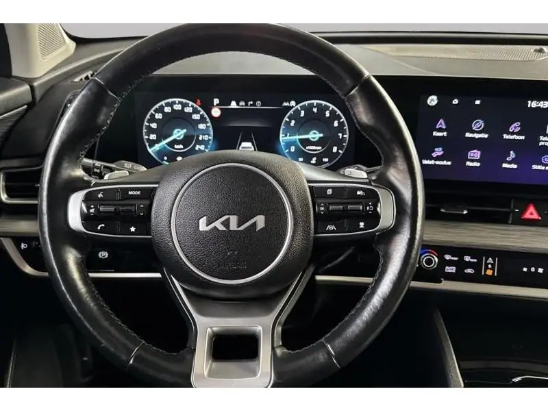 Occasion Kia Sportage PULSE 1.6 T-GDi MHEV WHITE 12