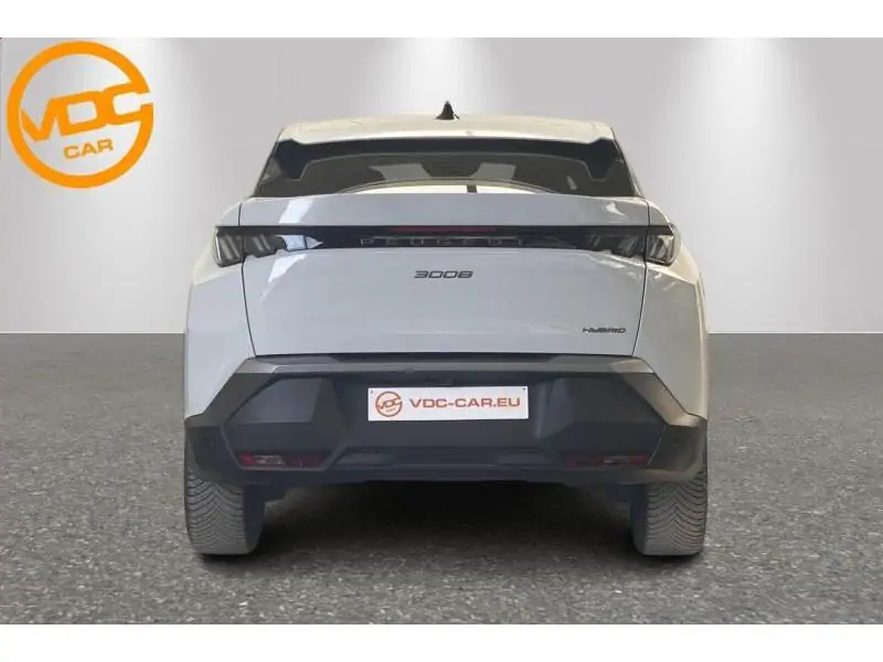 Occasion Peugeot 3008 Allure - HYBRID 145 PK WHITE 7