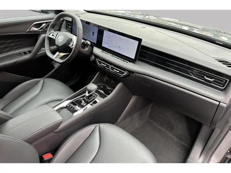 VEHICLE__CONDITION_SERVICE MG HS Luxury PHEV GREY 2