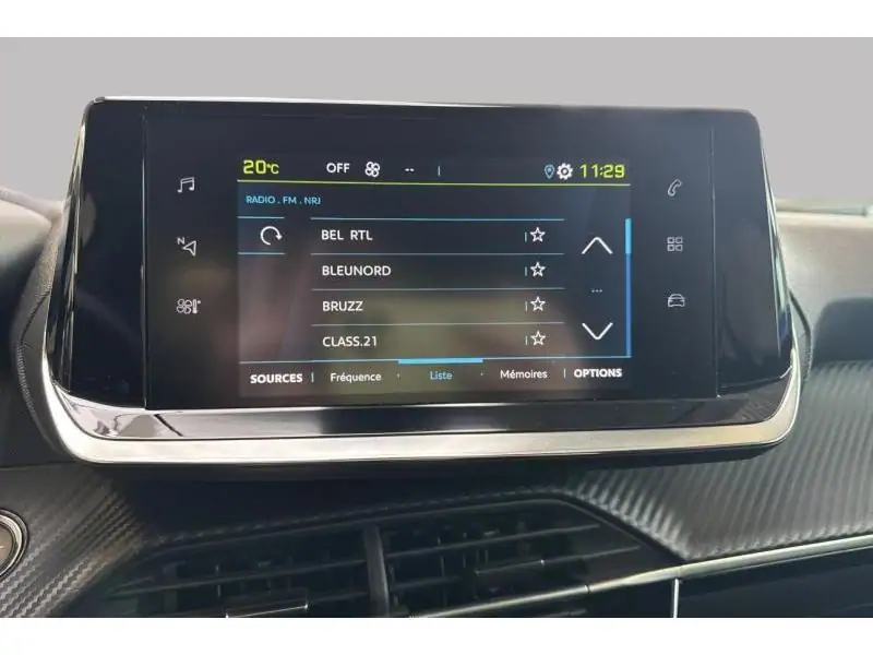 Occasion Peugeot 208 STYLE YELLOW 13