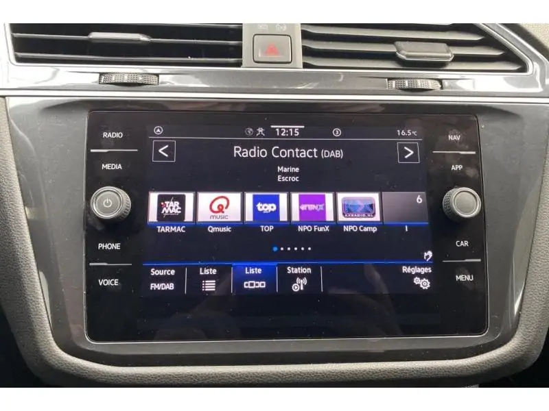 Occasion Volkswagen Tiguan Allspace Life*7 seats! GPS Caméra BLACK 29