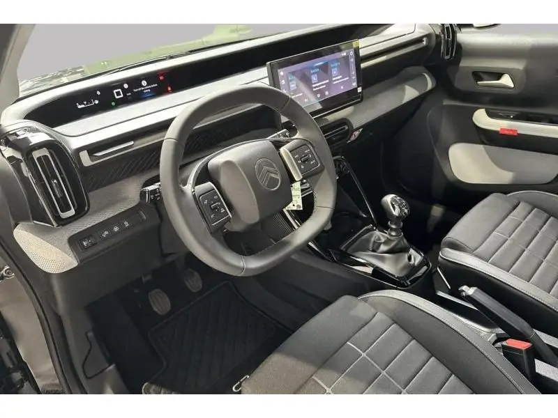 VEHICLE__CONDITION_SERVICE Citroen C3 1.2 Turbo MAX BLACK 9