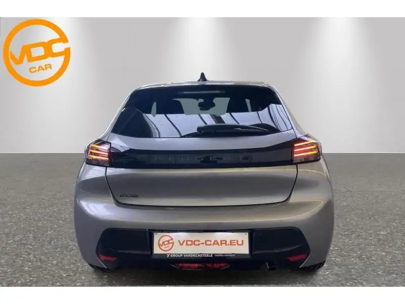 VEHICLE__CONDITION_SERVICE Peugeot 208 ALLURE GREY 7