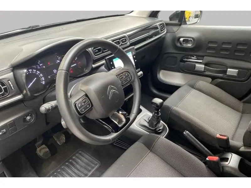 Occasion Citroen C3 MAX GREY 9