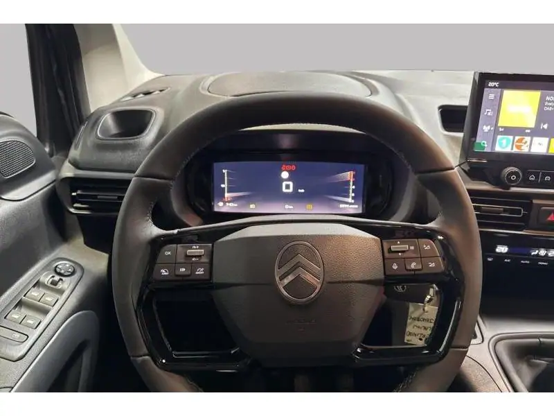 VEHICLE__CONDITION_SERVICE Citroen Berlingo Turbo 110 5pl PLUS BLUE 12