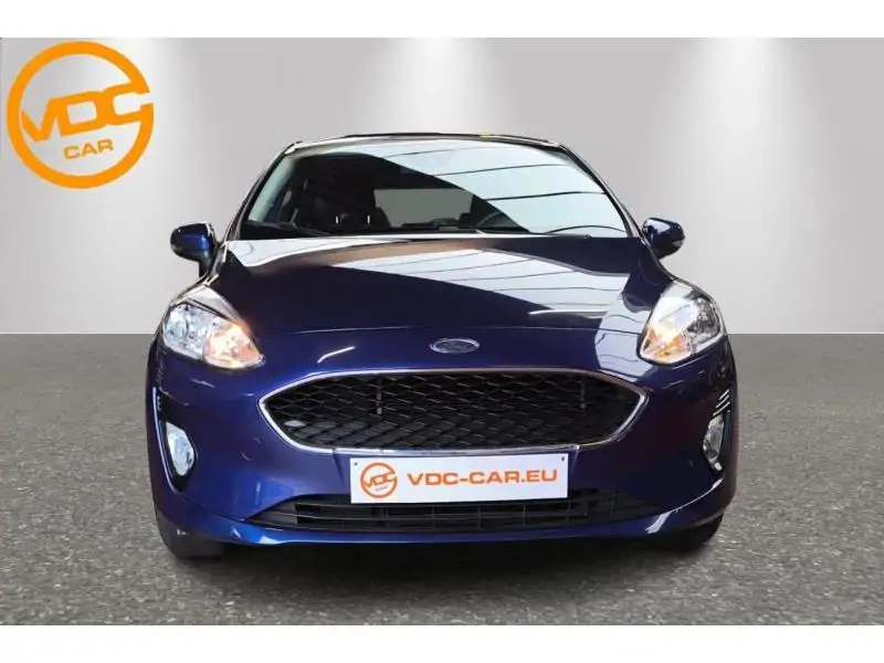 Occasion Ford Fiesta Business BLUE 5