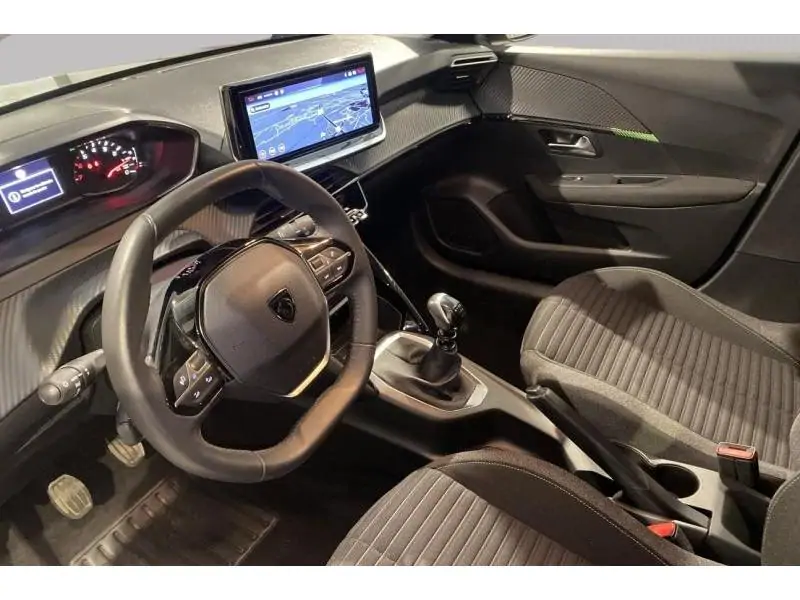 Occasion Peugeot 208 Active SILVER 9