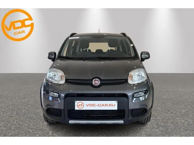 Occasion Fiat Panda City Life HYBRID GREY 6