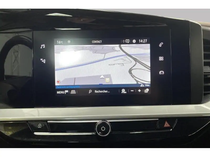 Occasion Opel Mokka Edition *GPS-Caméra* BLACK 13