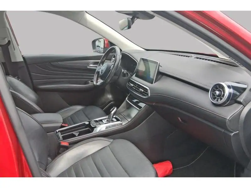 Occasion MG EHS LUXURY PHEV RED 2