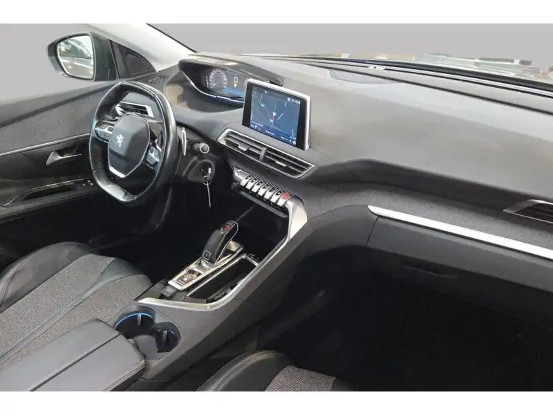 Occasion Peugeot 3008 ALLURE EAT6 GREY 2
