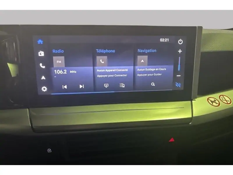 Occasion Opel Frontera GS GREEN 13