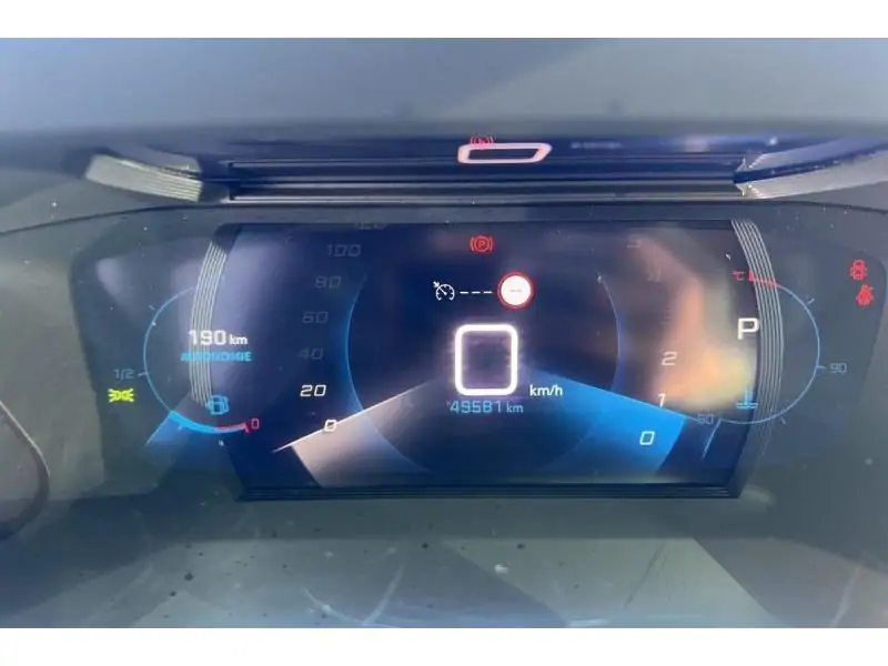 Occasion Peugeot 2008 ALLURE WHITE 7