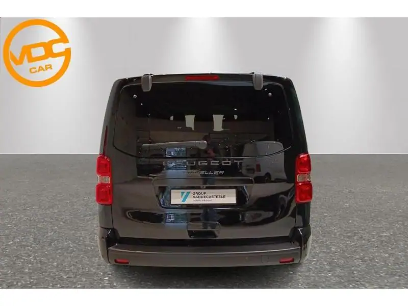 VEHICLE__CONDITION_SERVICE Peugeot Traveller LONG Business VIP Full Option BLACK 7