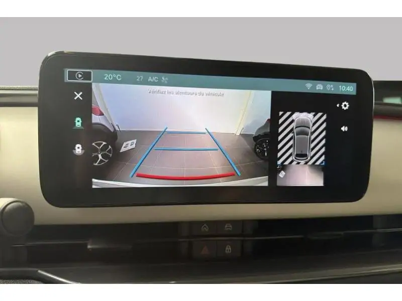 Démo Fiat 600 LA PRIMA BEIGE 14