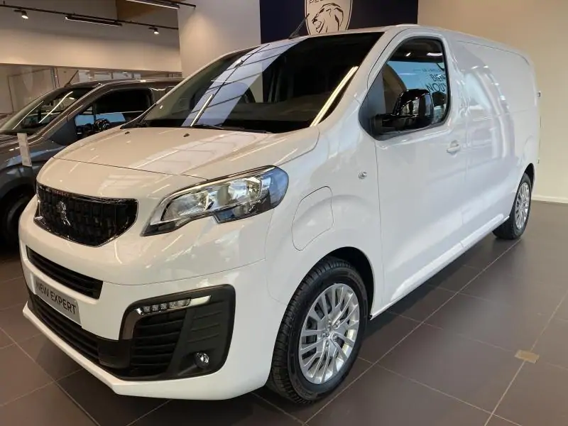 Démo Peugeot Expert e-Expert Standard 75 kWh 136 WHITE 1