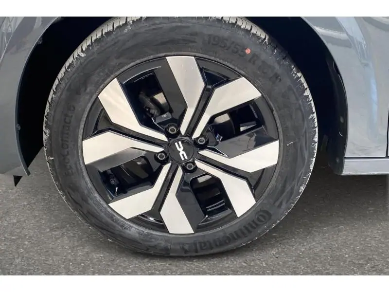 Occasion Dacia Sandero Expression*Caméra de recul*Gtie 1an incl! GREY 21