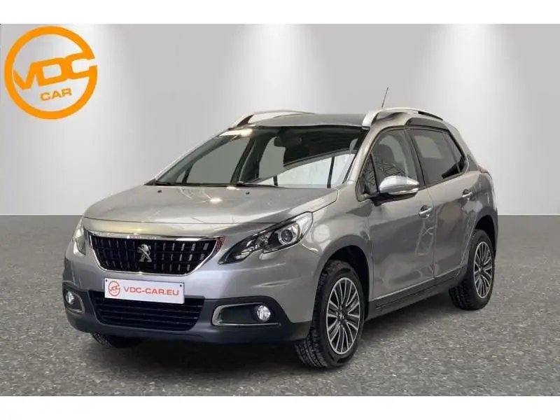 Occasion Peugeot 2008 Active *GPS - PDC Ar * GREY 1