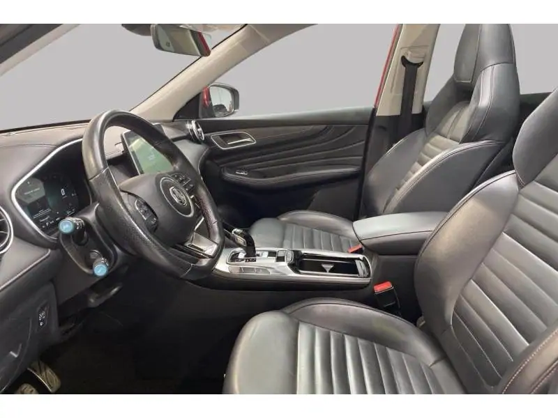 Occasion MG EHS PHEV RED 10