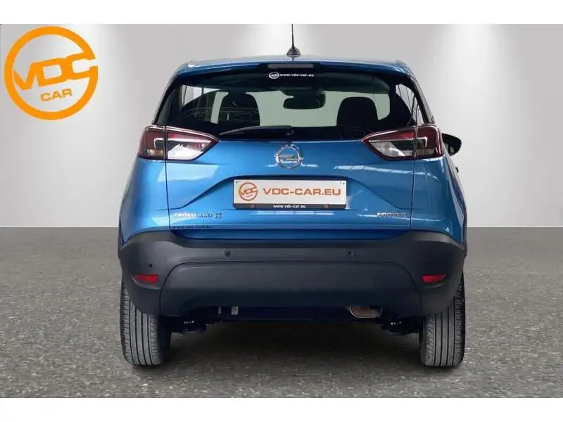 Occasion Opel Crossland X Edition BLUE 7