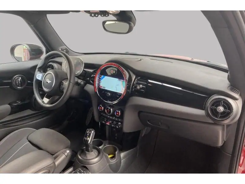 Occasion MINI Cooper S FULL John Cooper Works Trim RED 2