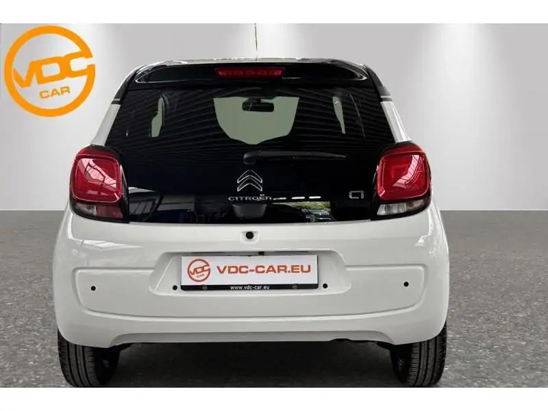 Occasion Citroen C1 SHINE WHITE 7