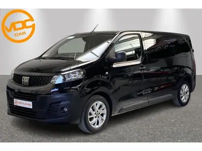 Occasion Fiat Scudo L2 VAN 1.5 MULTIJET*idéal pour CamperVan! BLACK