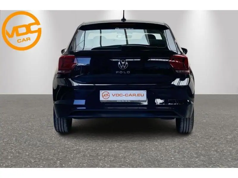 Occasion Volkswagen Polo Trendline BLACK 7