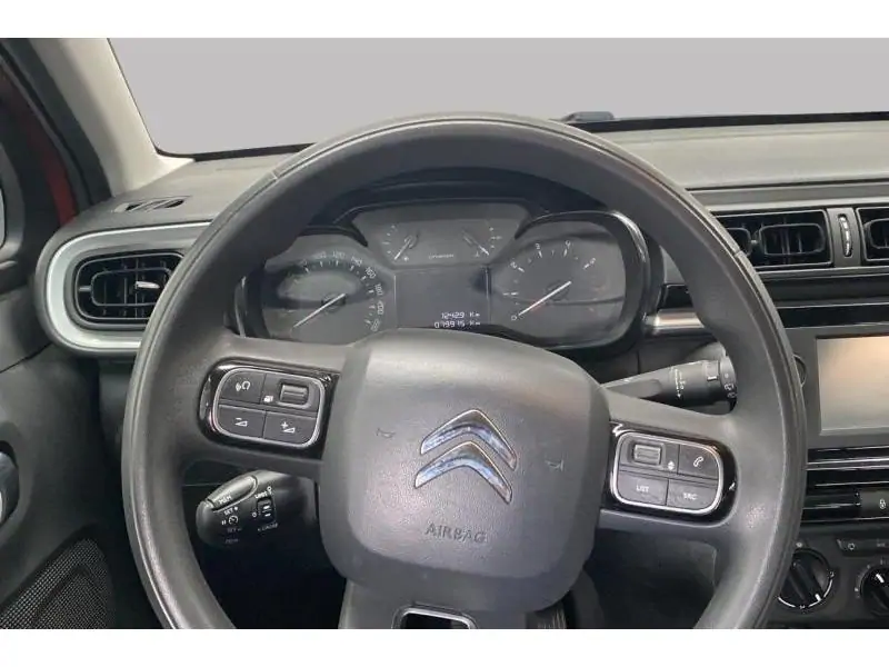 Occasion Citroen C3 Feel*Gtie 1 an incluse! RED 12