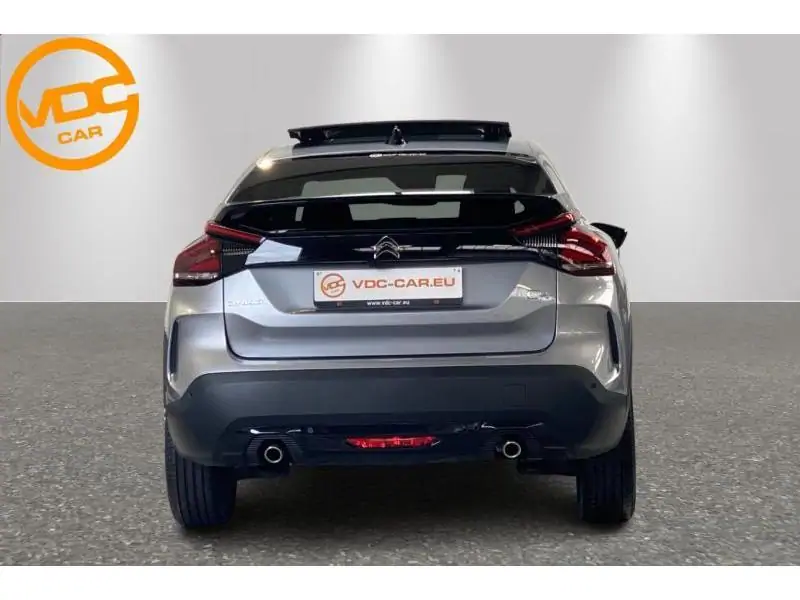 Occasion Citroen C4 Max GREY 7