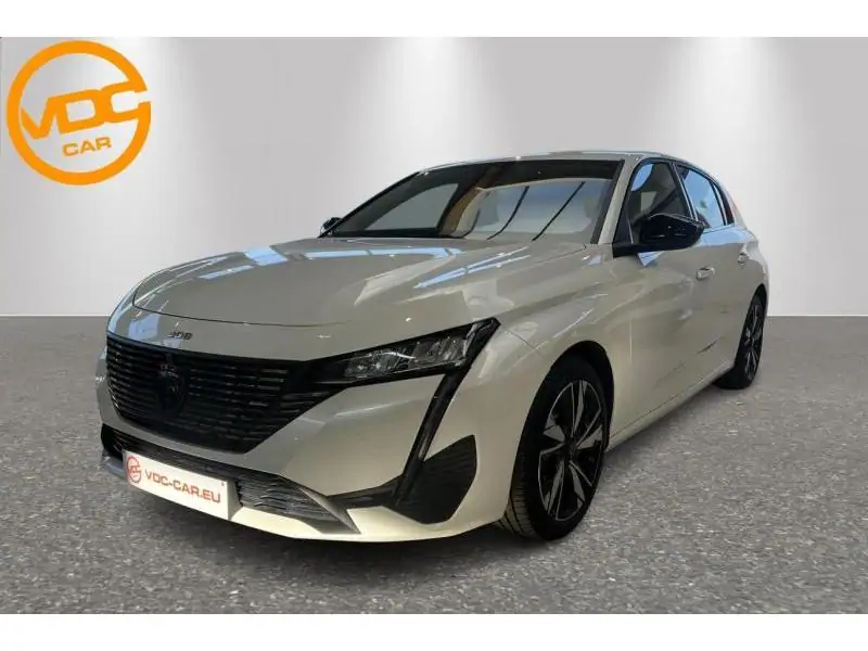 Occasion Peugeot 308 ALLURE WHITE 1