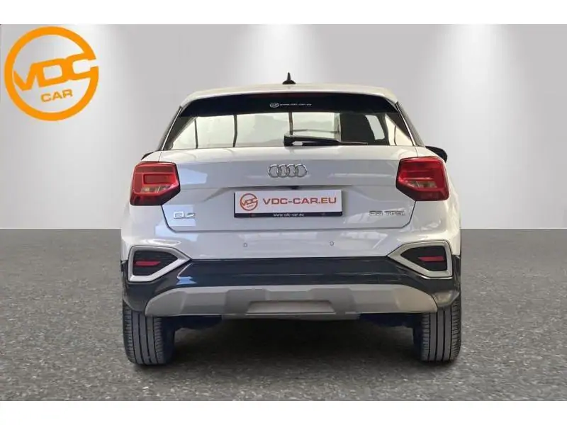 Occasion Audi Q2 Advanced* Caméra GPS JantesAlu WHITE 7